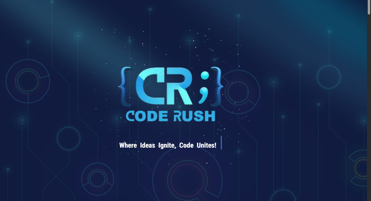 Participant – INTECS CODERUSH 2023 1