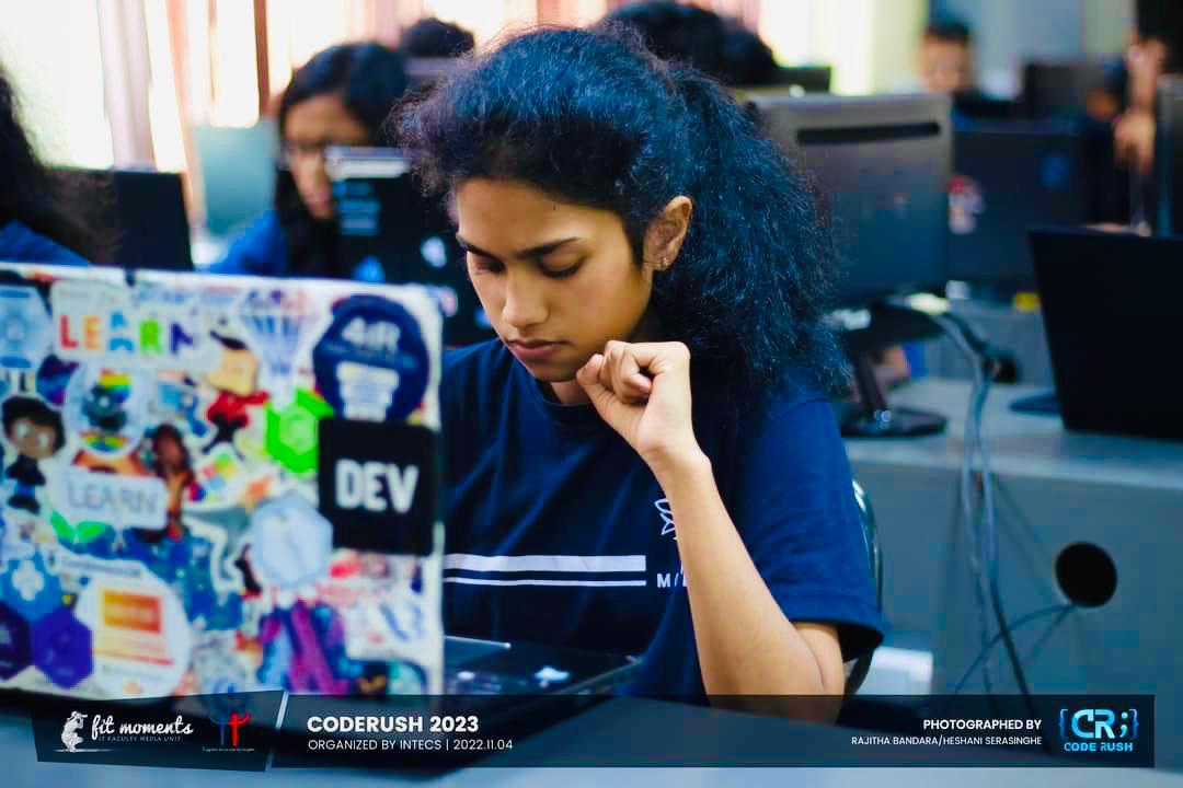 Tharushi De Silva