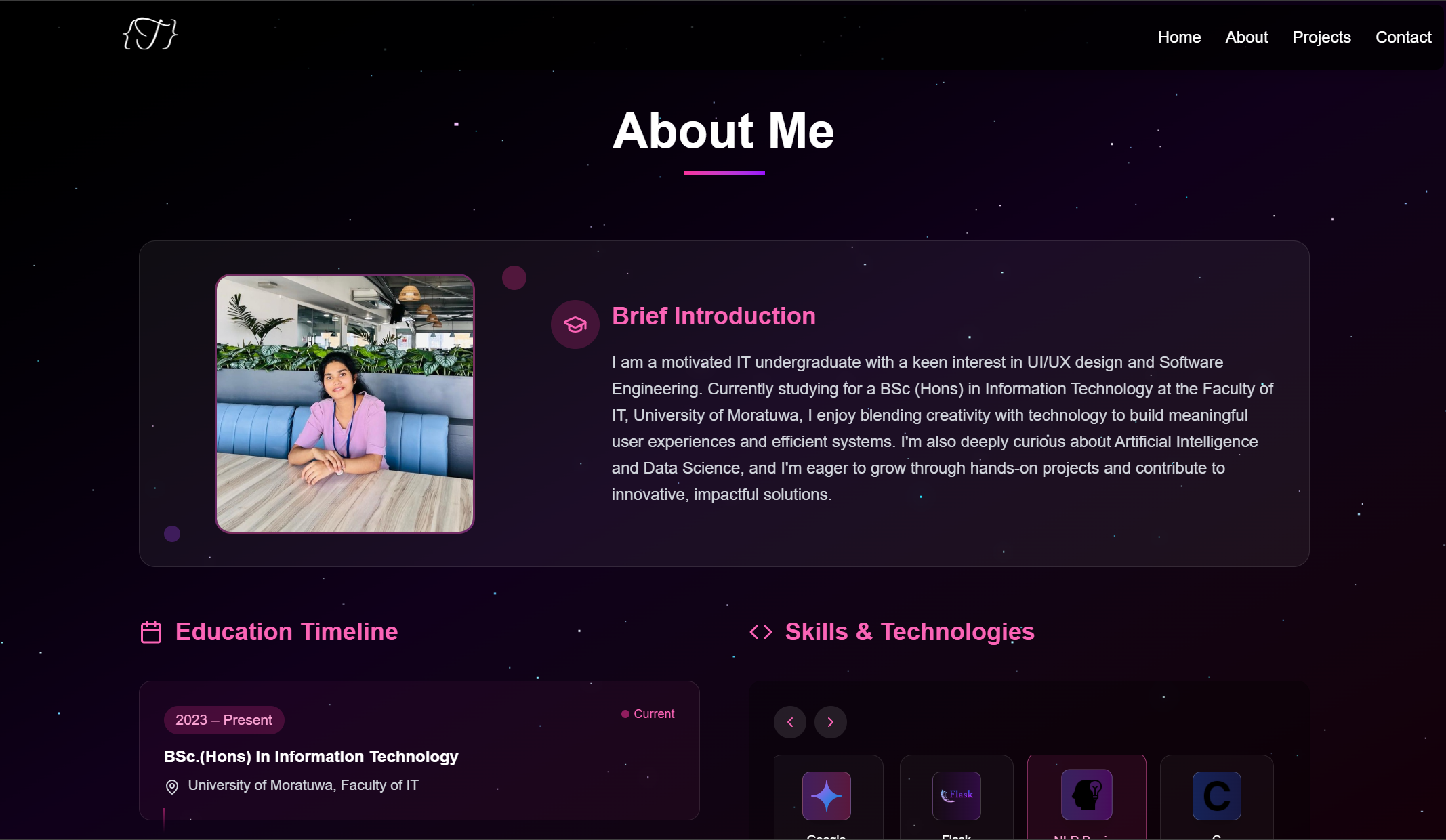 Portfolio Projects