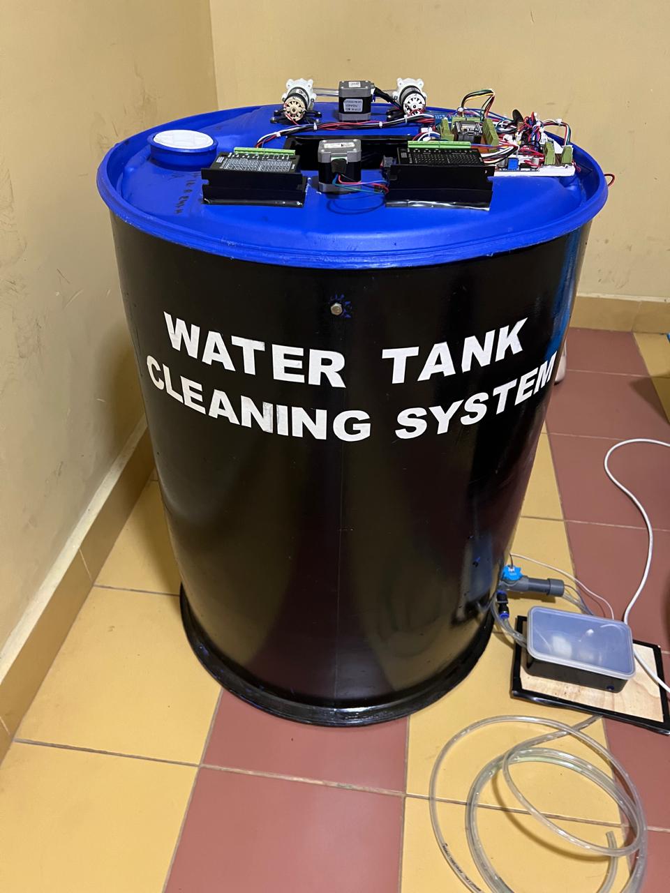Water Tank System